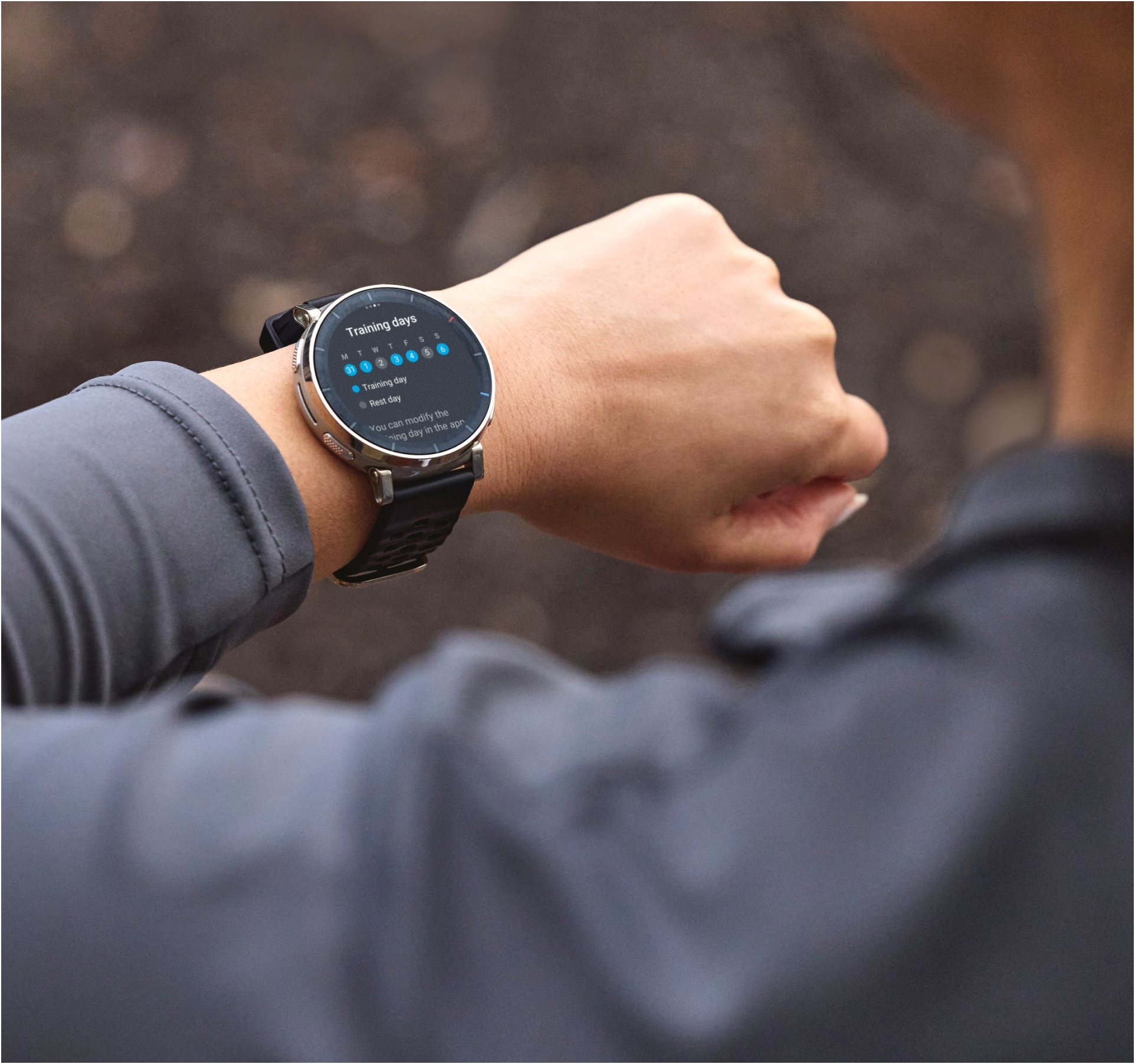 Amazfit Active Edge product image