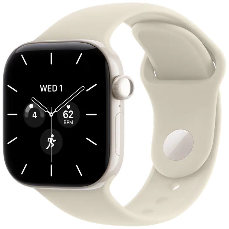 Apple Watch Ceramic Series 12 42mm product image