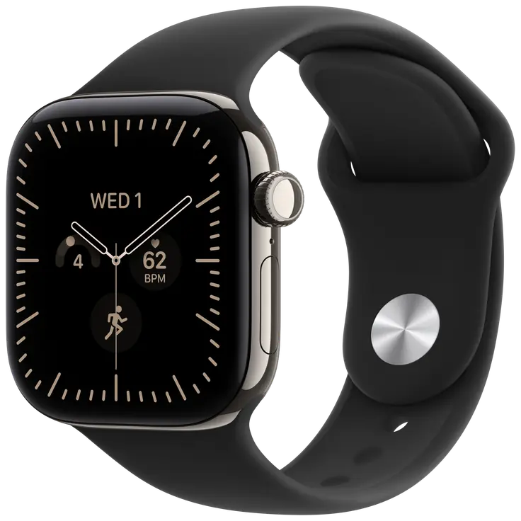 Apple Watch Titanium Series 12 42mm product image