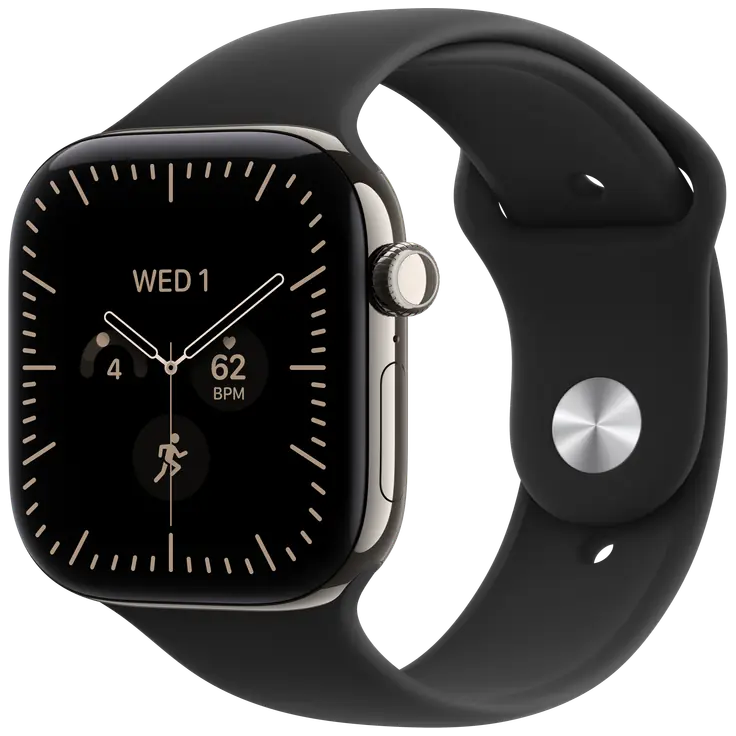 Apple Watch Titanium Series 12 46mm product image