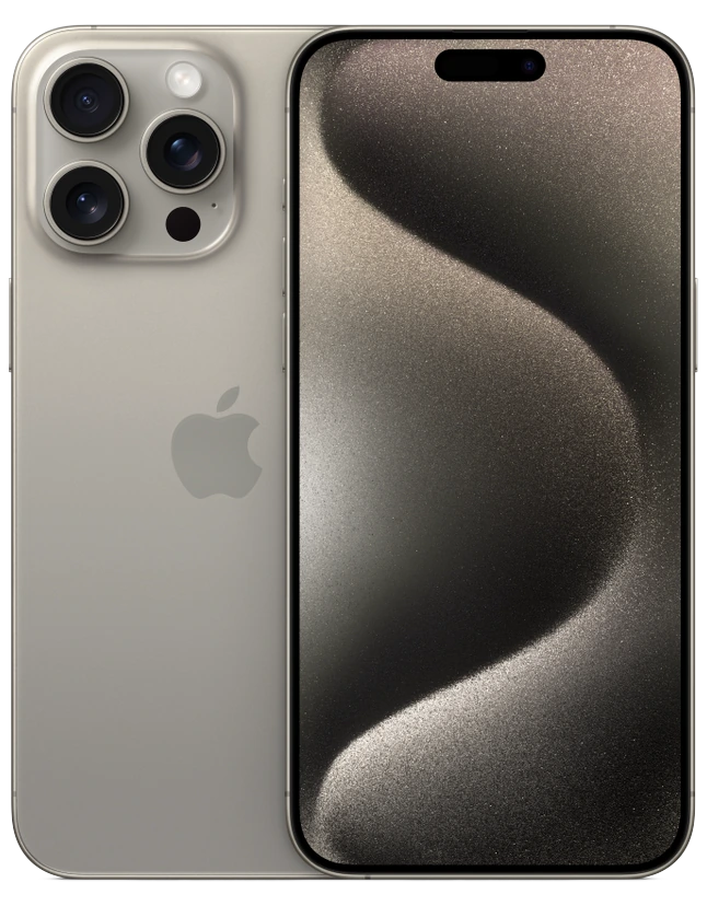 iPhone 15 Pro Max product image