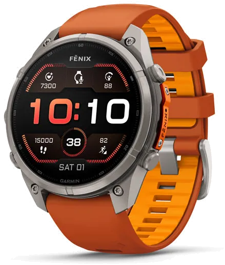 fēnix 9 Pro 47mm AMOLED product image