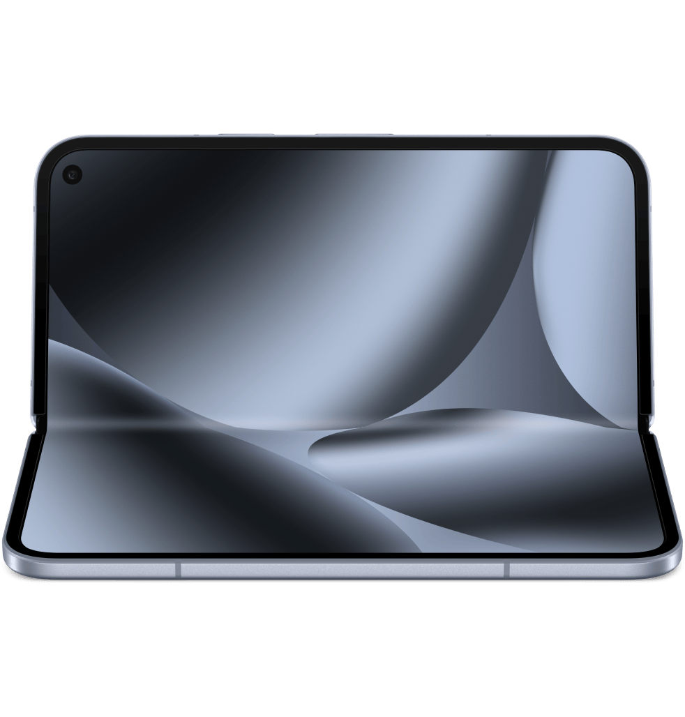 Pixel 10 Pro Fold in Jade, front view