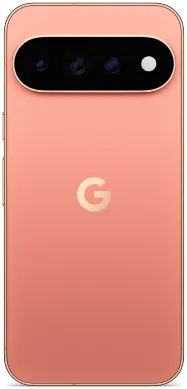 Pixel 11 Pro XL in Canyon, Back view