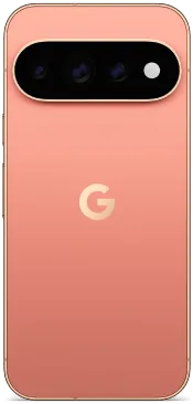 Pixel 11 Pro in Canyon, Back view