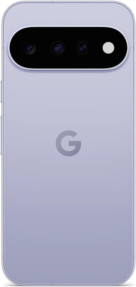 Pixel 11 in Frost, Back view