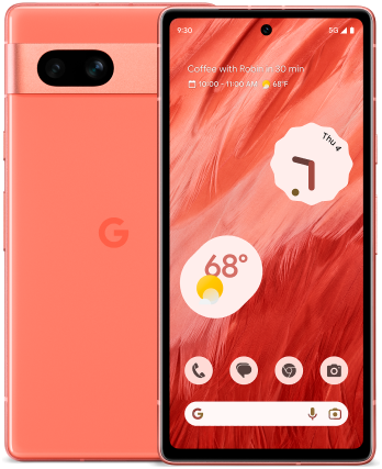 Pixel 7a product image