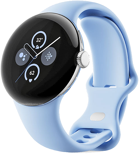 Google Pixel Watch 2 Front view