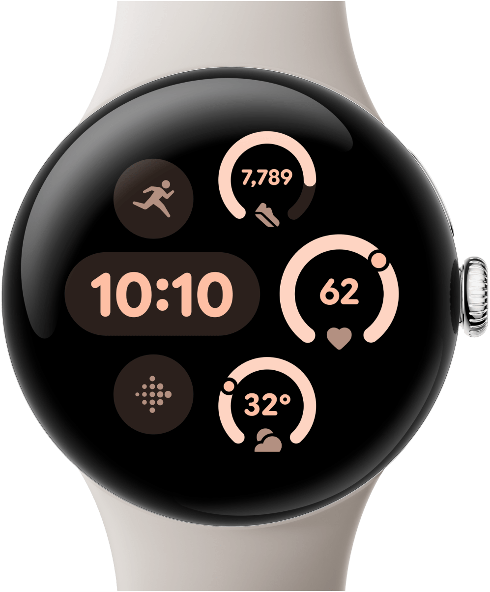 Google Pixel Watch 3 41mm product image