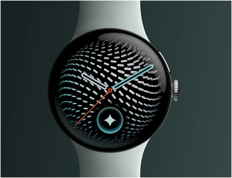 Google Pixel Watch 5 41mm Front view
