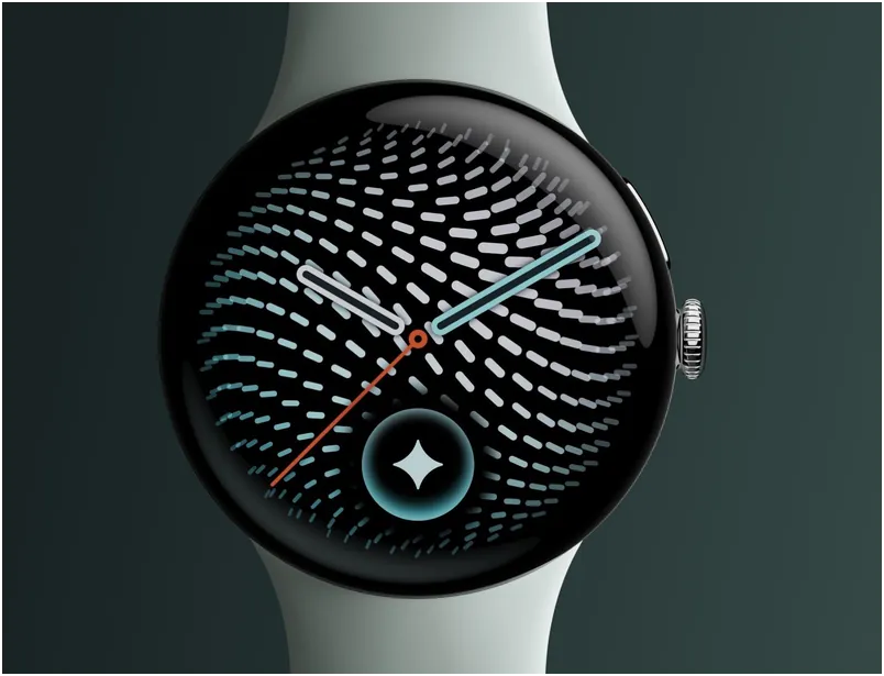 Google Pixel Watch 5 45mm Front view