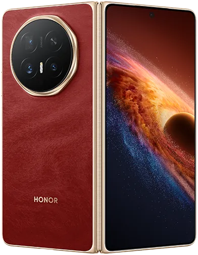 Magic V6 Front + Back view