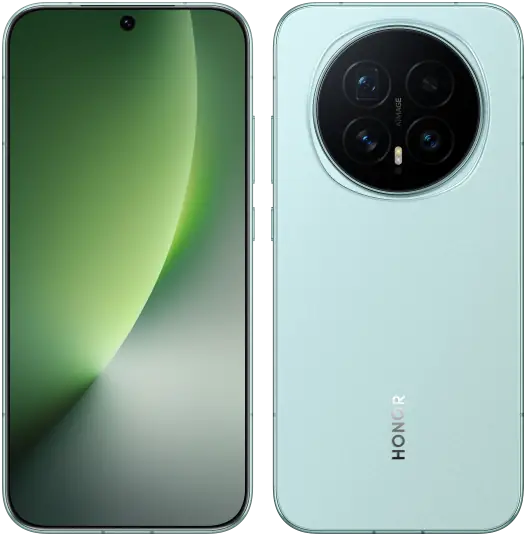 Magic8 Front + Back view
