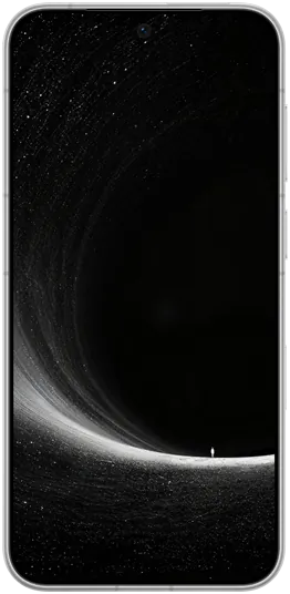 Robot Phone Front view