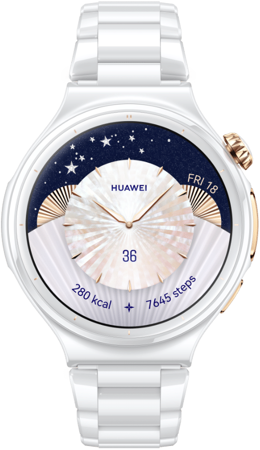 HUAWEI WATCH 6 Pro 43mm Front view