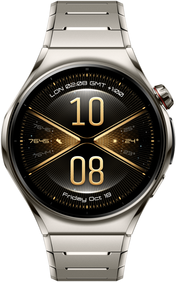 HUAWEI WATCH 6 Pro 46mm Front view