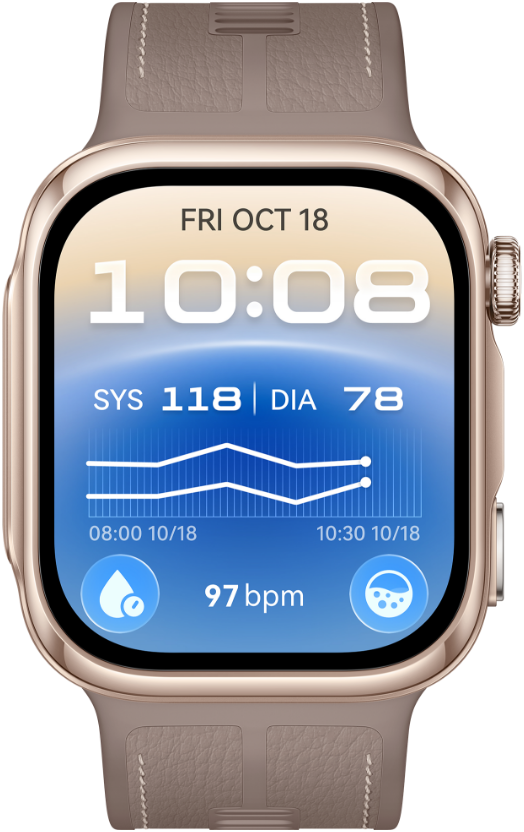 HUAWEI WATCH D3 Front view