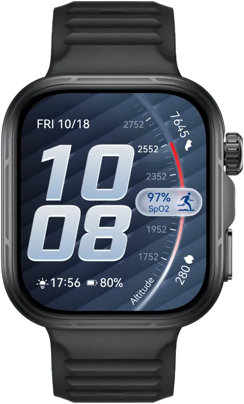 HUAWEI WATCH FIT 5 Pro Front view