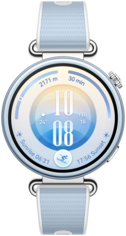 HUAWEI WATCH GT 7 41mm Front view