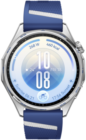 HUAWEI WATCH GT 7 46mm Front view