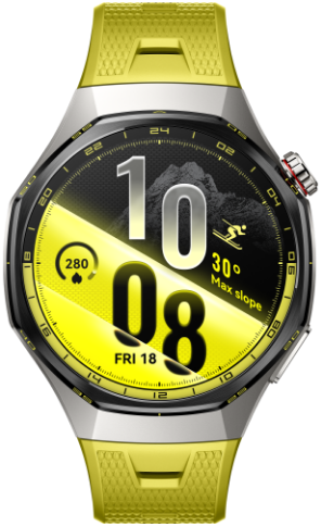 HUAWEI WATCH GT 7 Pro Front view