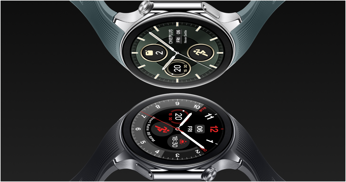 OnePlus Watch 2 Front view