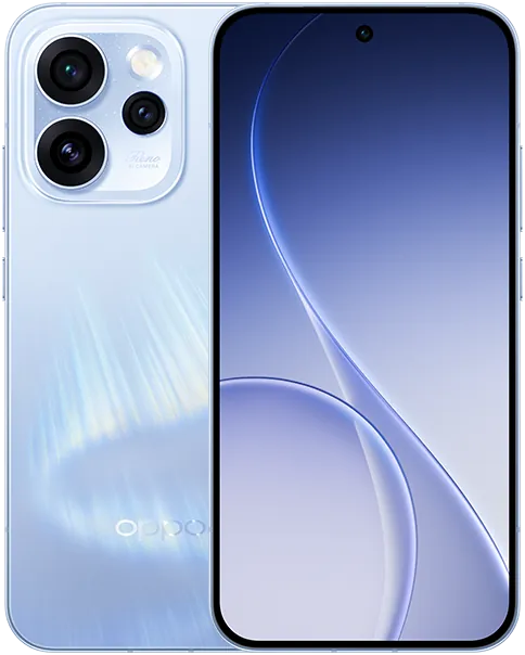 Reno15 Pro Front view