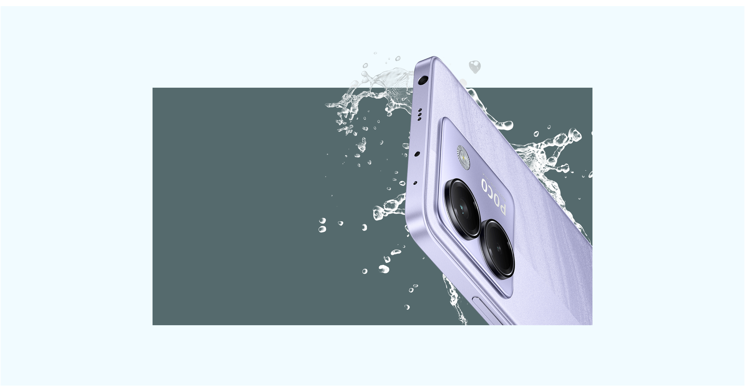 M7 Pro en Negro, vista Front + Back
