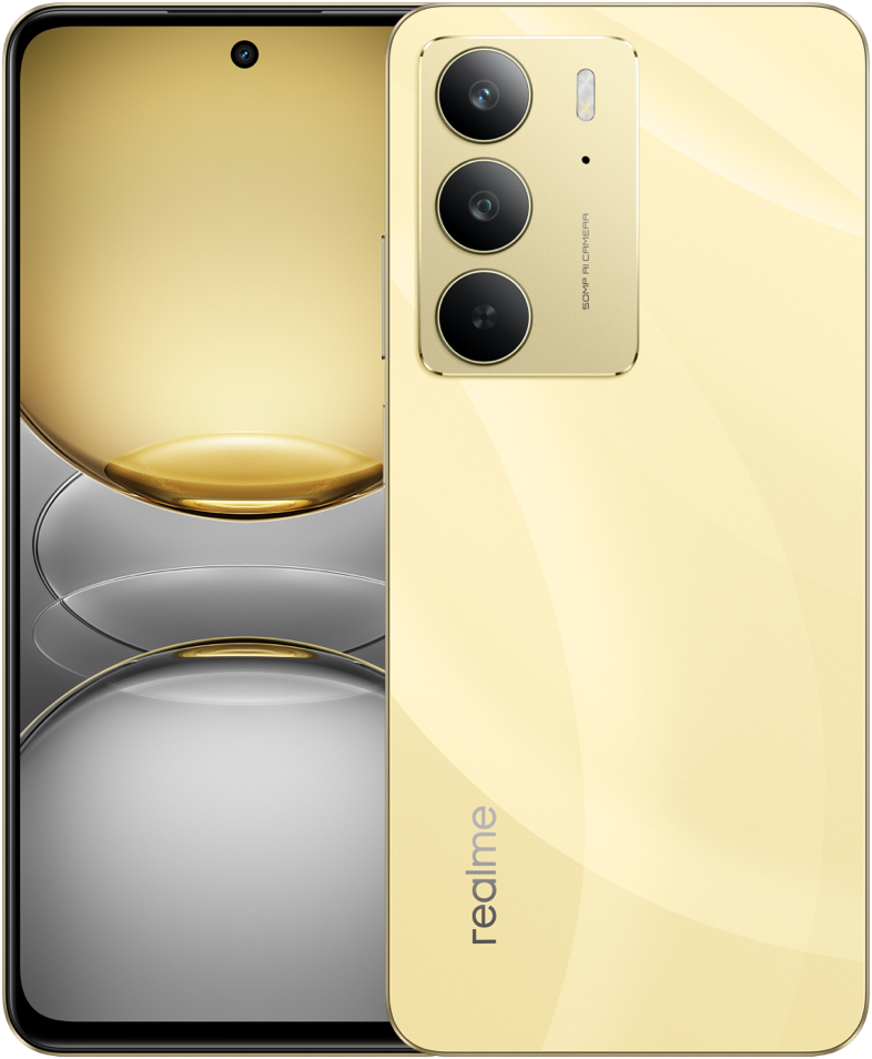 realme C75 product image