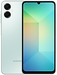 Galaxy A06 product image