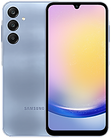 Galaxy A25 product image