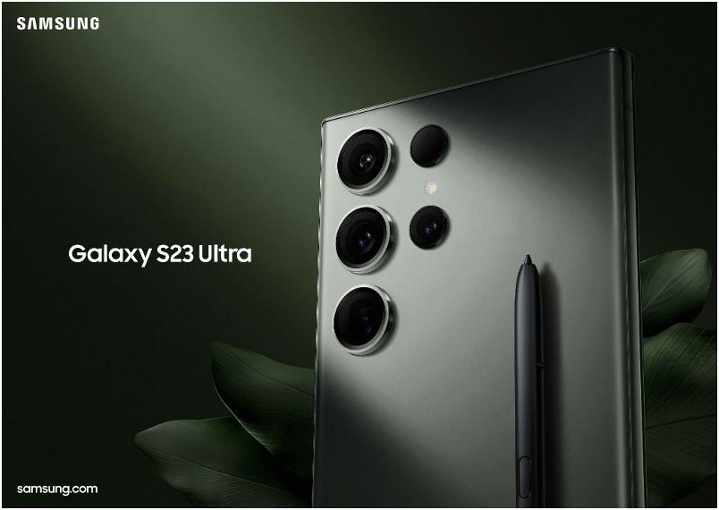 Galaxy S23 Ultra product image
