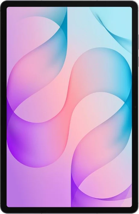 Galaxy Tab S12+ in Gray, Front view