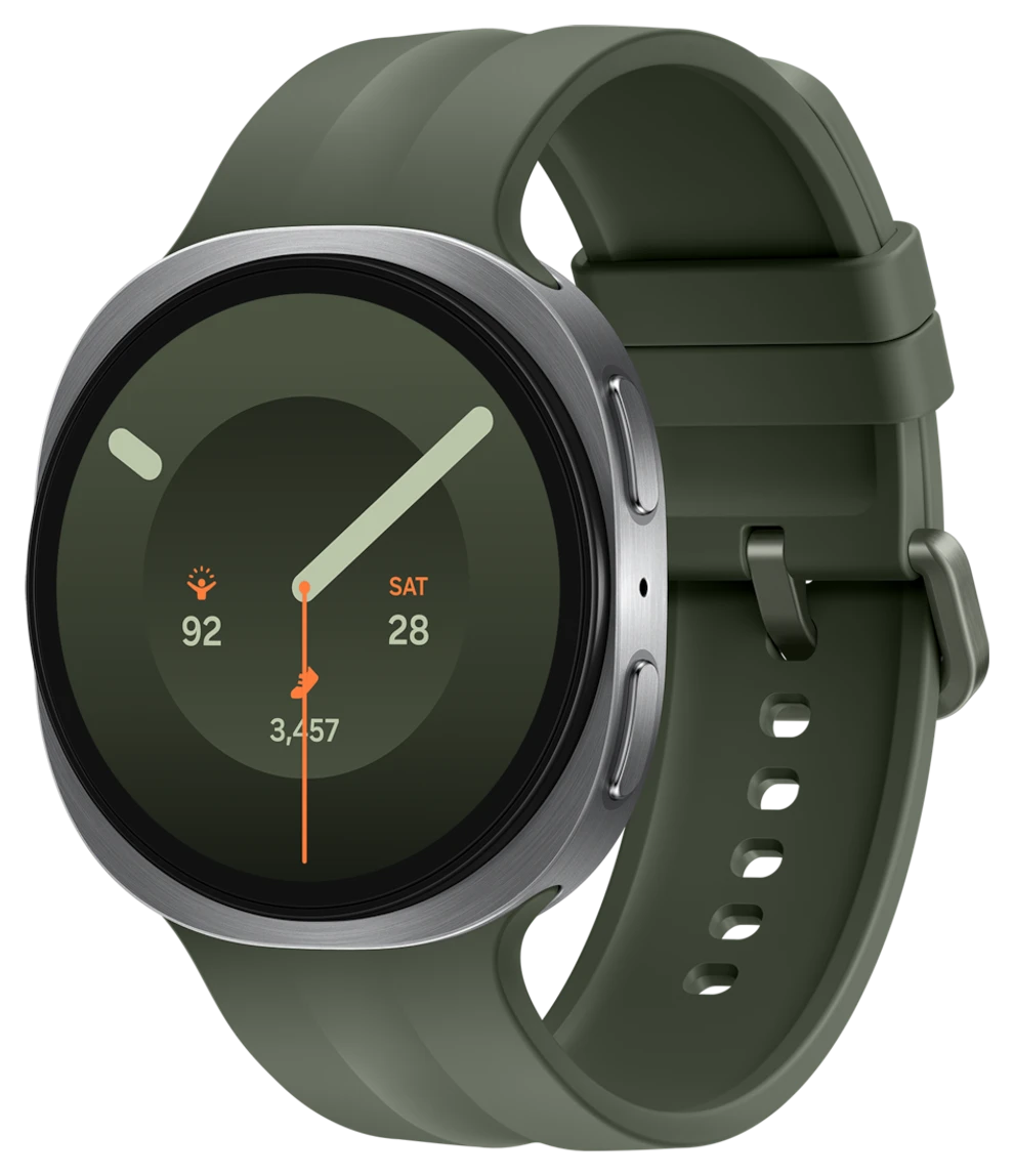 Galaxy Watch9 44mm in Silver