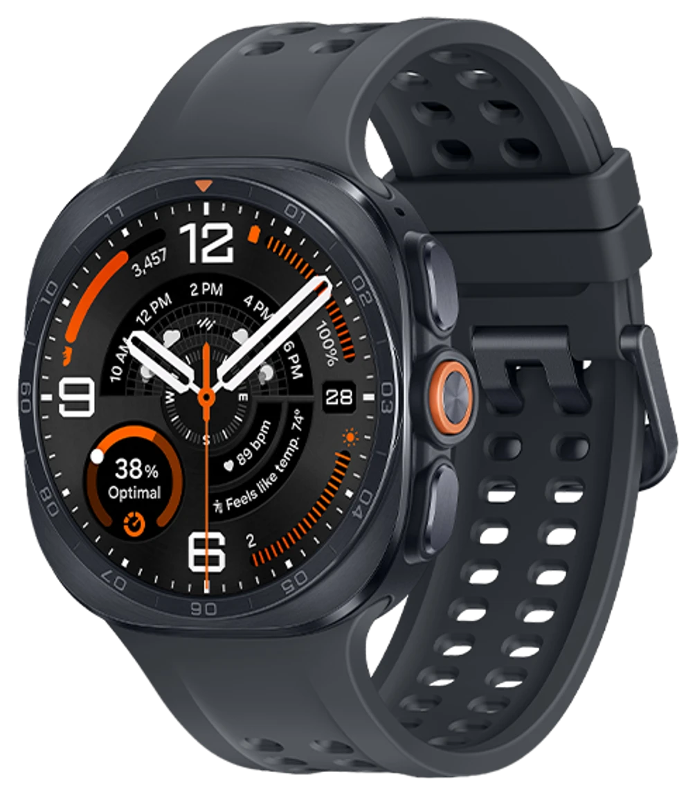 Galaxy Watch Ultra2 in Titanium Gray