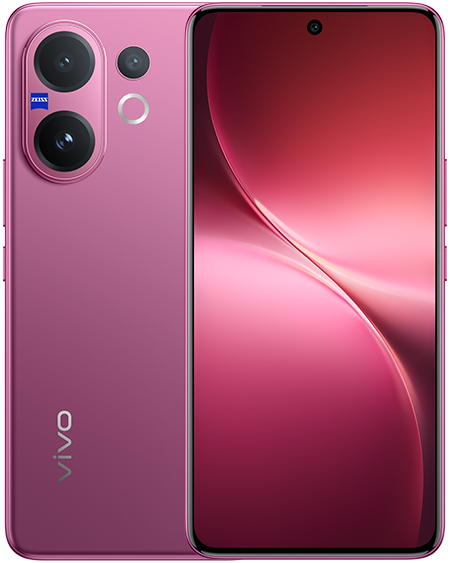 V60 in Purple, Front + Back view
