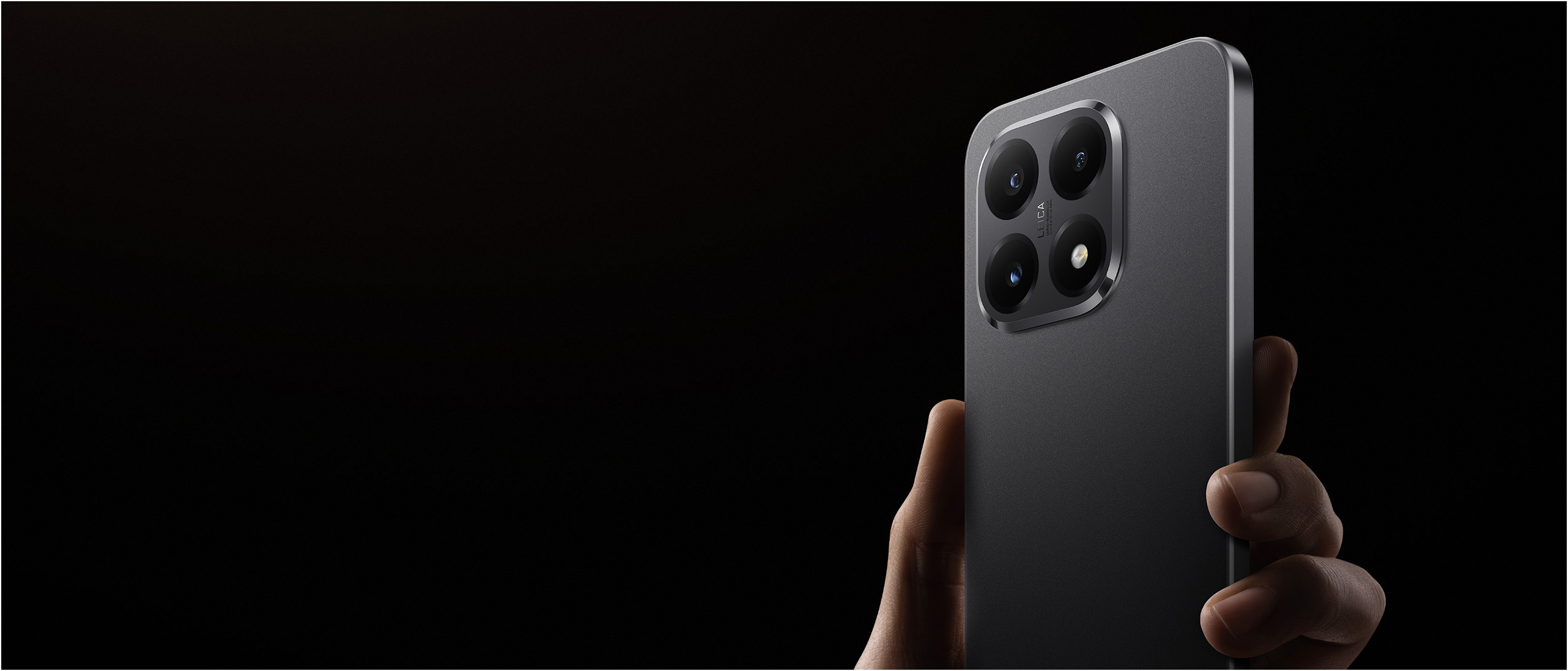 15T en Negro, vista Front + Back