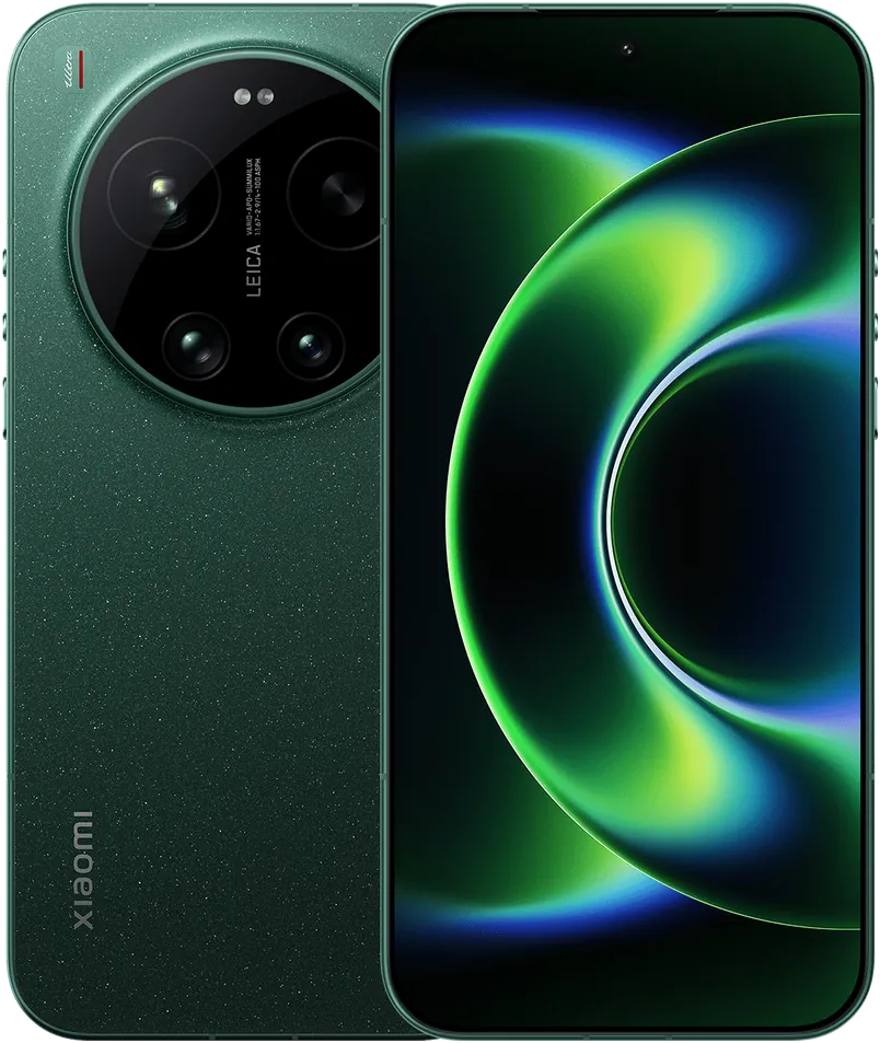 17 Ultra Front view